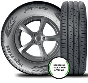 215/70 R15C  109/107R  Ikon  Autograph Eco C3